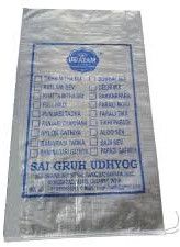 Printed PP Woven Bulk Agro Sack