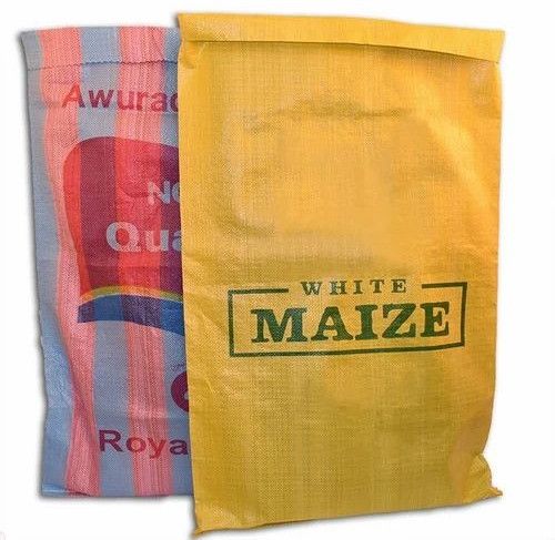 Strong Multipurpose PP Woven Bag