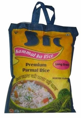 Woven Agro Food Grade Bag