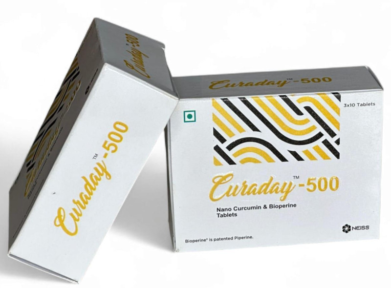 Curaday 500 Tablets