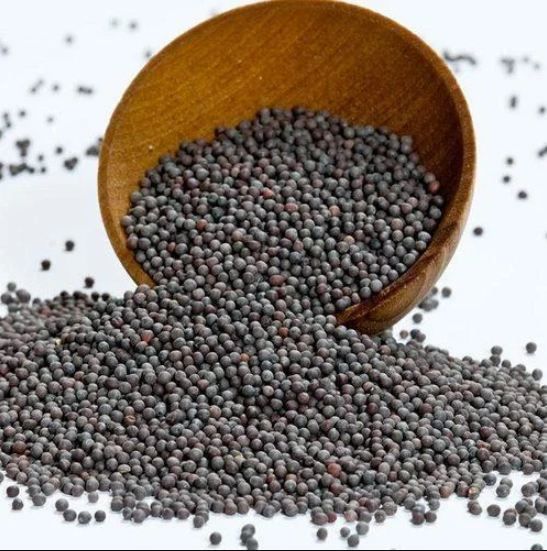 Black Mustard Seeds
