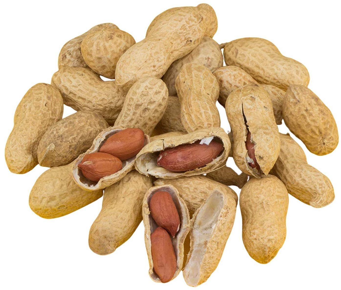 Indian Shelled Groundnuts