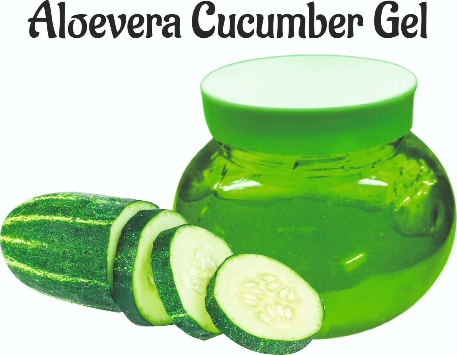 Aloe Vera Cucumber Gel