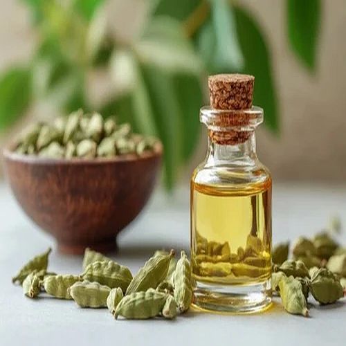 Green Cardamom Oil