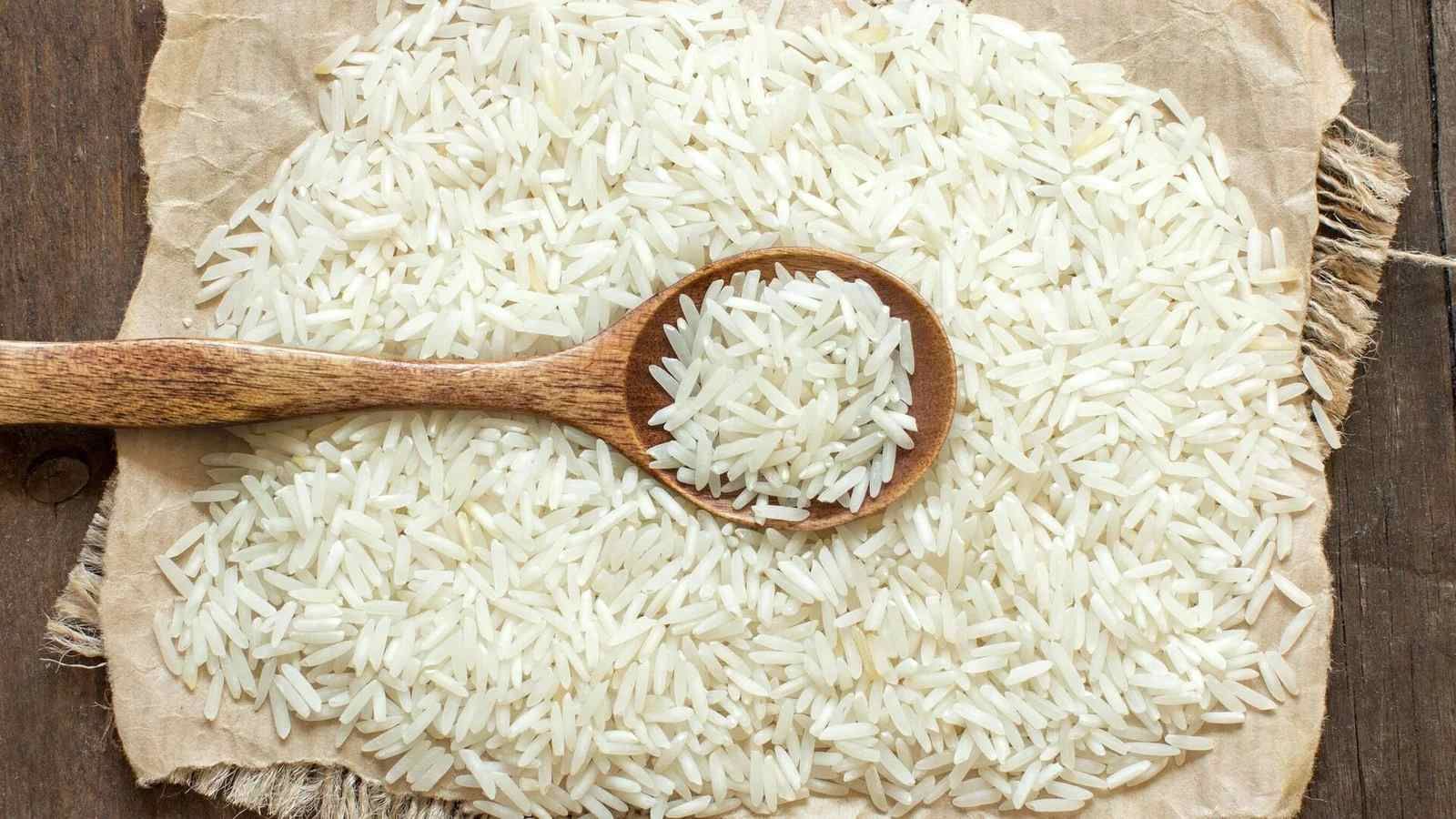 Traditional Basmati Rice