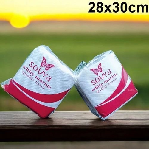 28x30cm Sovya Soft Tissue Paper