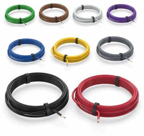 Flry A Automotive Wire