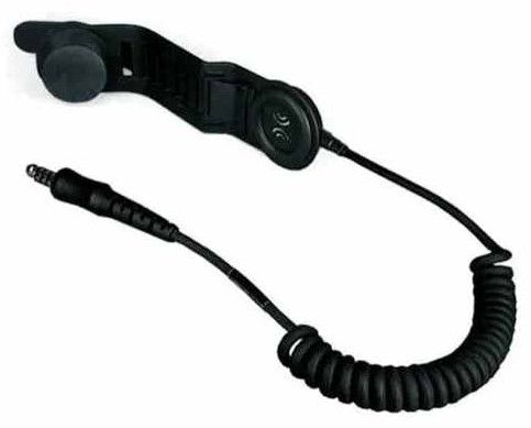 Helmet Radio System Cable