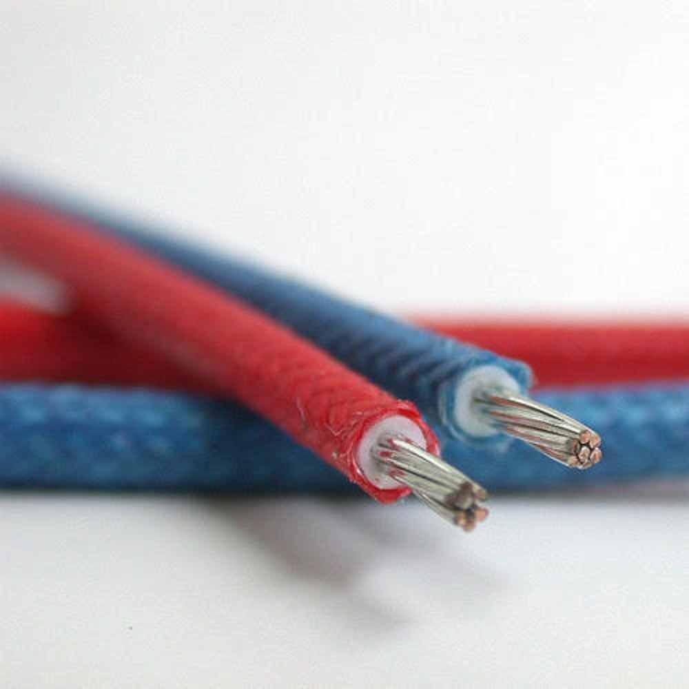 Silicone Rubber Cable