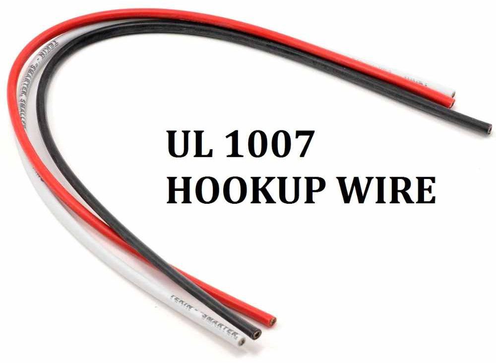 Ul 1007 PVC Insulated Cable