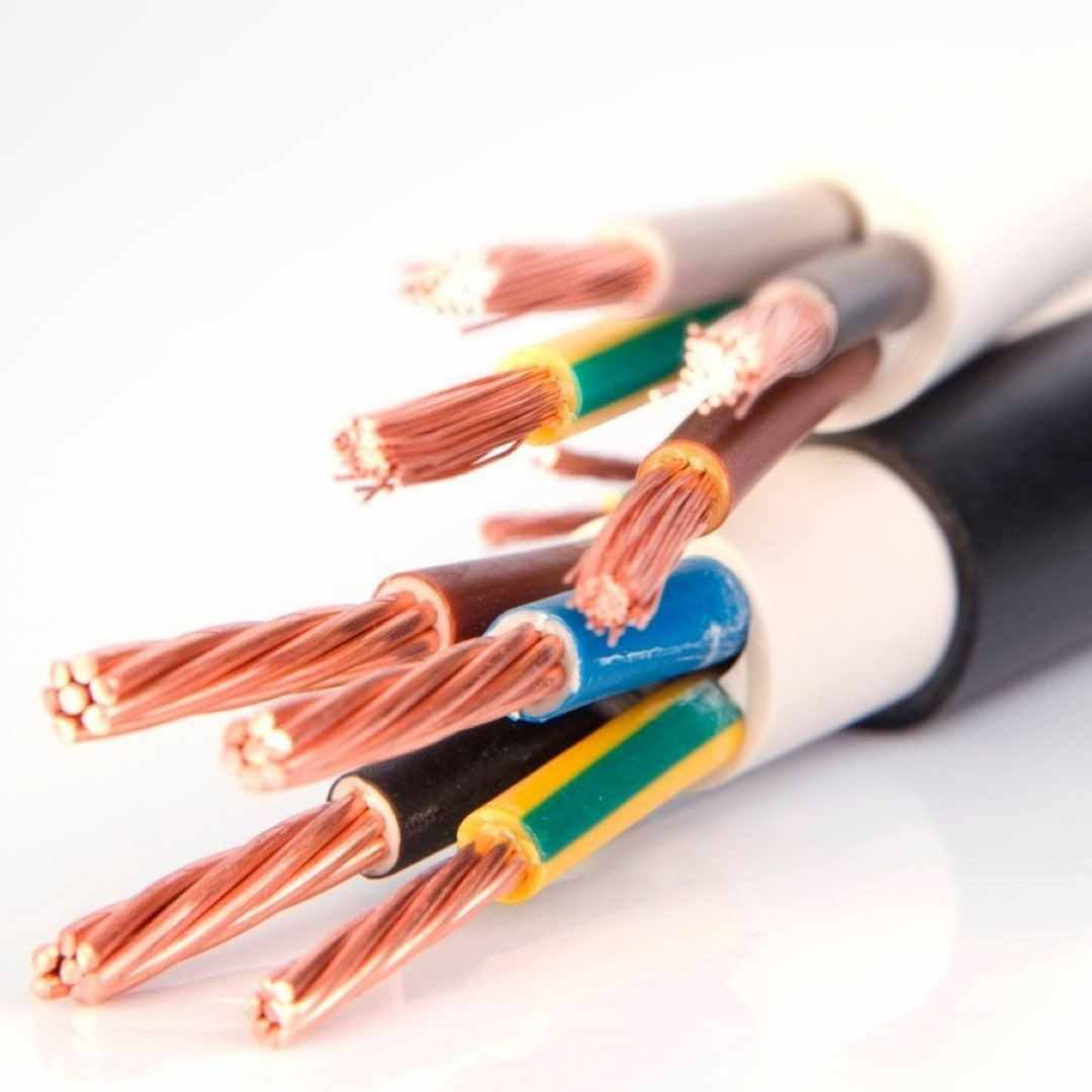 Ul 1032 PVC Insulated Cable