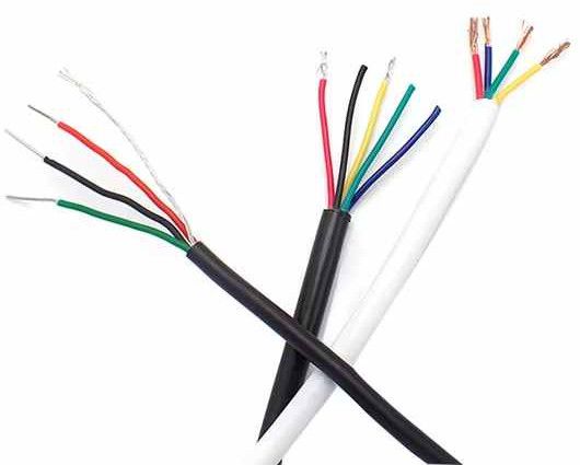 UL2725 PVC Insulated Cable