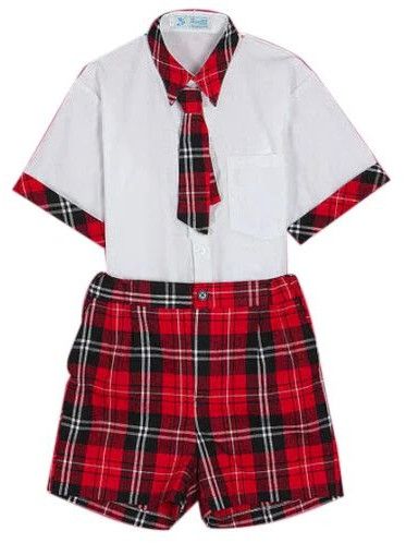 Boy Kids School Uniform