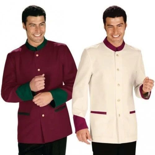 Mens Hotel Uniform