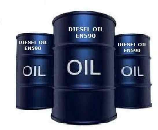 EN590 Diesel Fuel