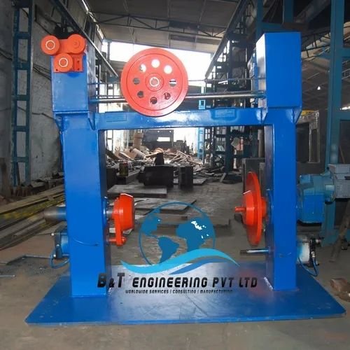 Continuous Wire Pickling Line