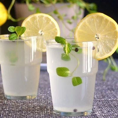 Fresh Lemon Juice