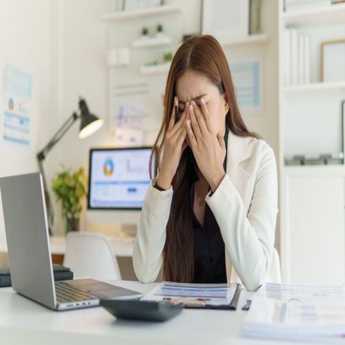 Managing Stress and Anxiety Service