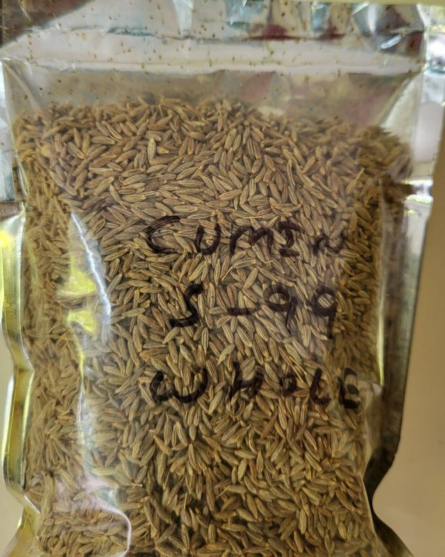 Brown Cumin Seeds