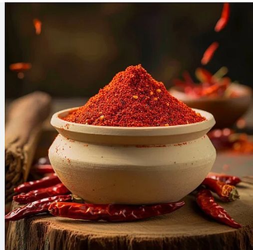 Red Chilli Powder