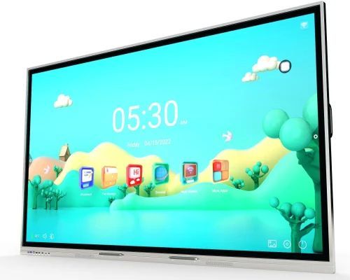 75 Inch Samsung Interactive Panel