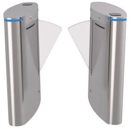 Essl FBE1000 Single Lane Flap Barrier