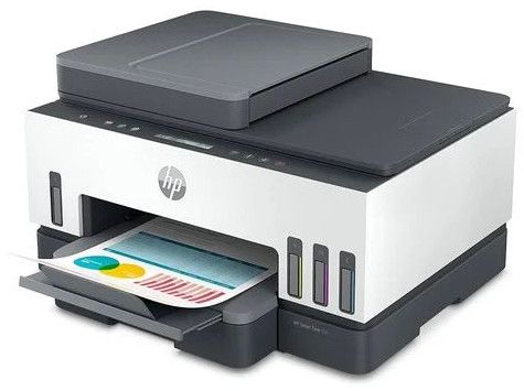 HP Smart Tank 750 Wi Fi All-in-One Printer