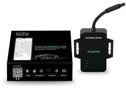 LX10 Vehicle GPS Tracker