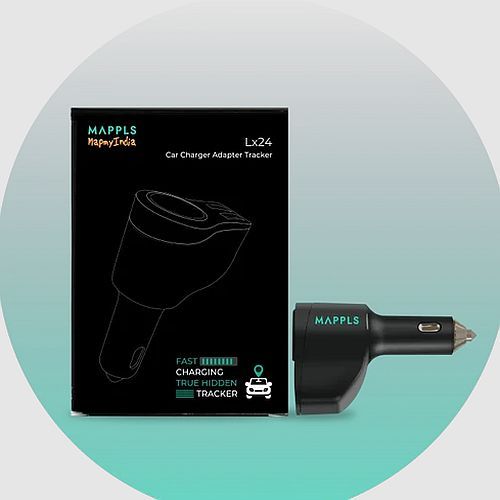 LX24 Vehicle GPS Tracker