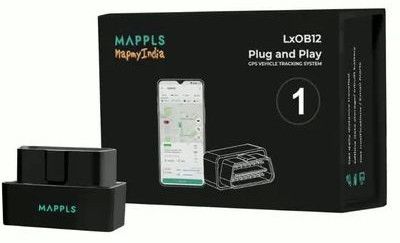 LxOB12 Four Wheeler Vehicle GPS Tracker