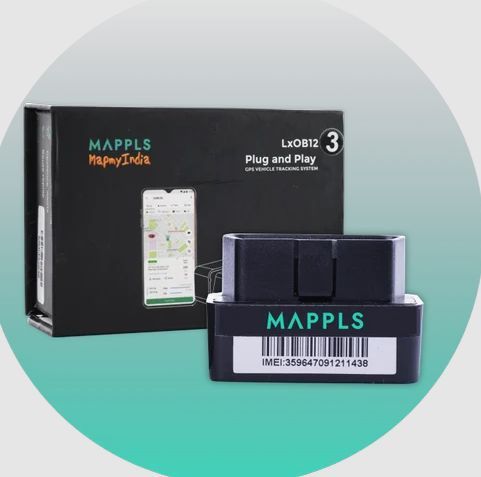 LXOBD12 Four Wheeler Vehicle GPS Tracker