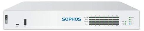 Sophos Xgs Series Firewall Network Security Device