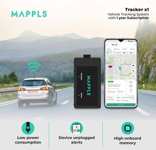 Vehicle GPS System