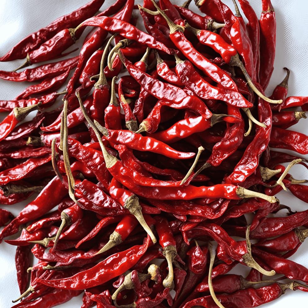 Dry Red Chilli