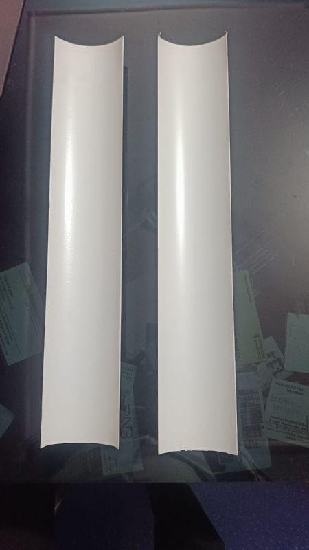 Powder Coated Aluminium Coving