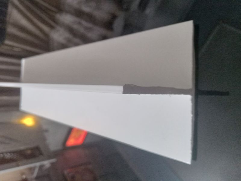 Aluminium T Shape Angle