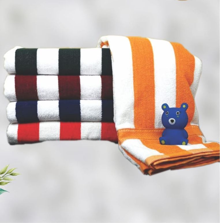 Glamour 600 Gm Bath Towel