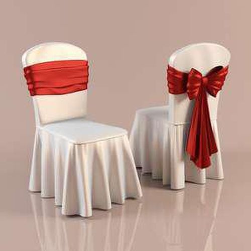 Red Chair Bow