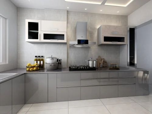 Modular Kitchen Designing Service