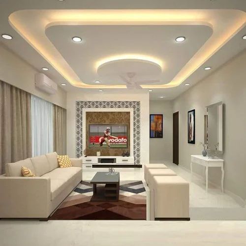 POP False Ceiling Designing Service