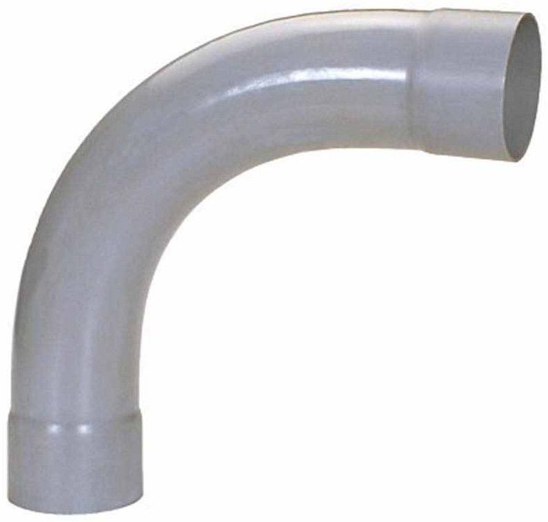 45 Degree PVC Pipe Bend