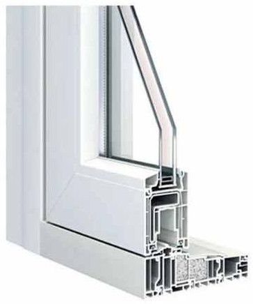 Plastic Windows Profile