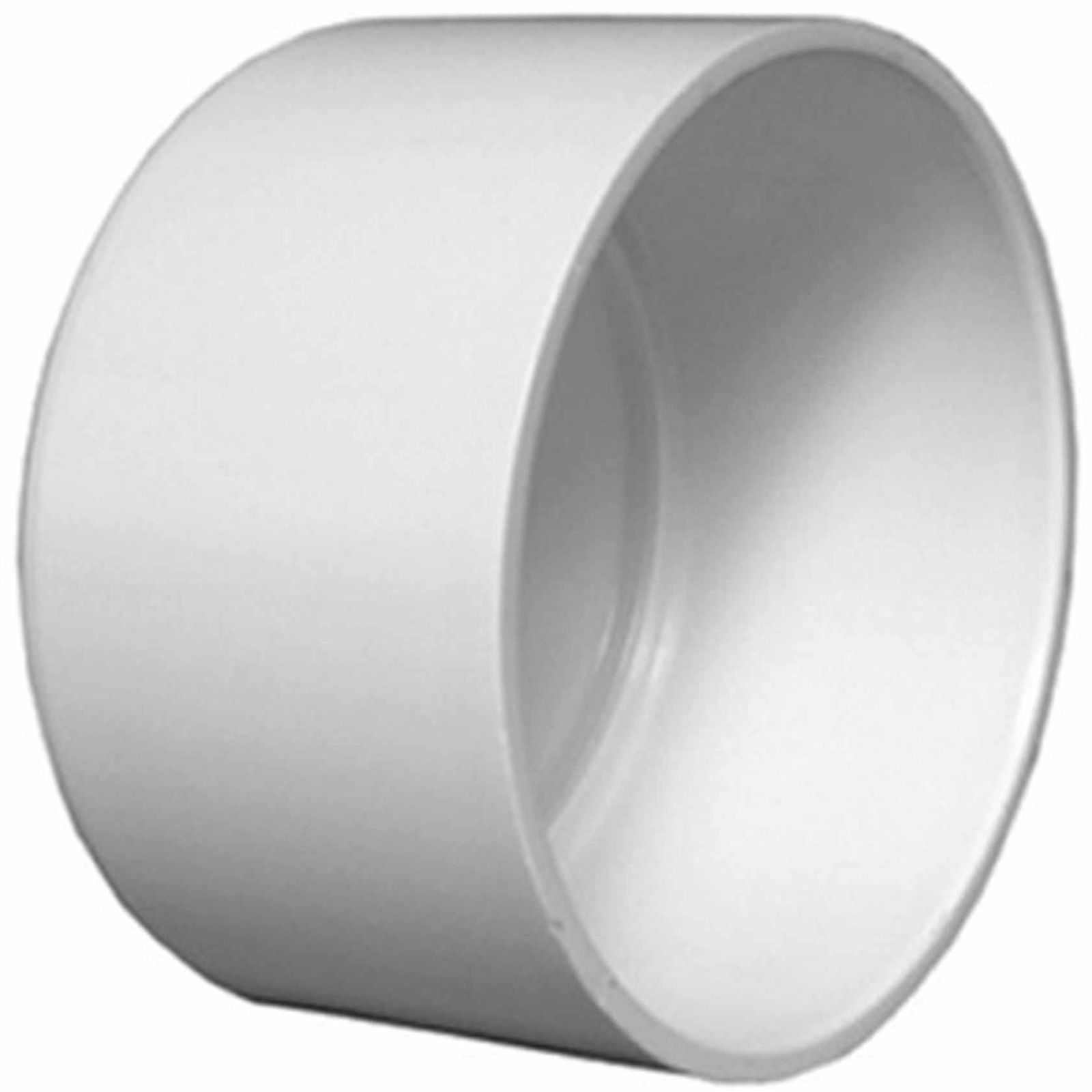 PVC Pipe End Cap