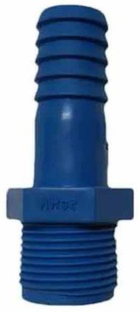 PVC Pipe Nipple Connector