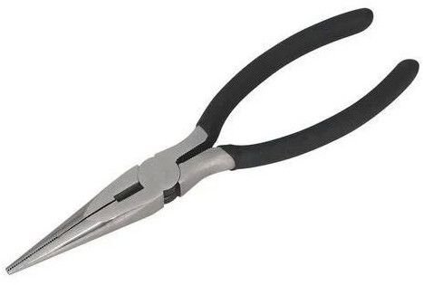 Mild Steel Long Nose Plier