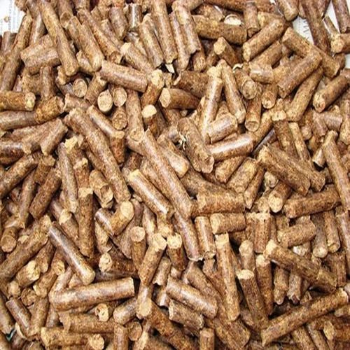 Hardwood Biomass Pellets