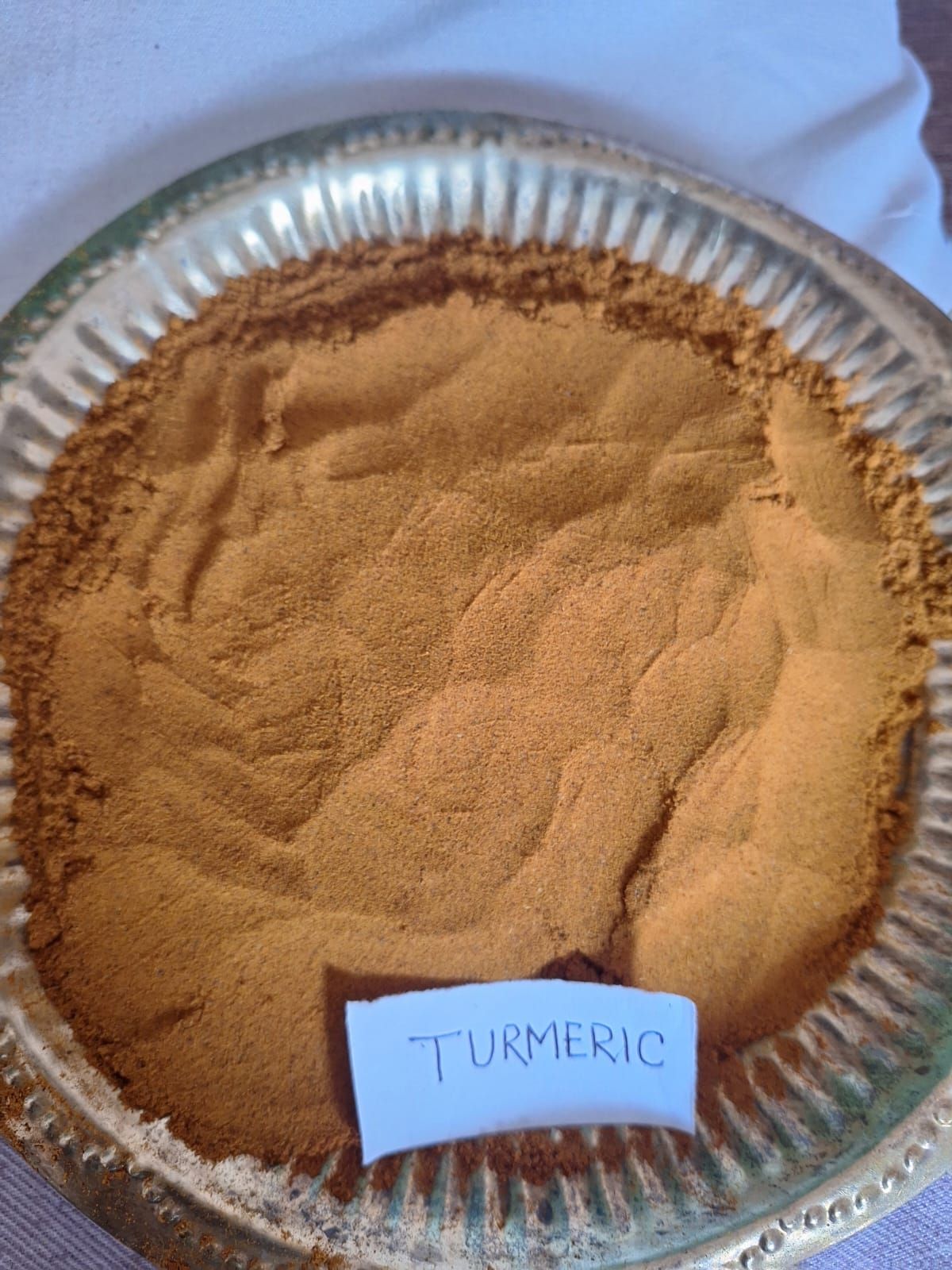 Pure Turmeric Powder