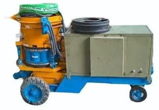 China Model Wet Shotcrete Machine