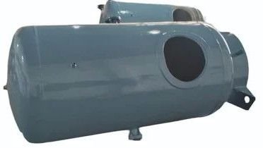 Mild Steel Air Receiver Tank