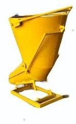 Mild Steel Concrete Bucket